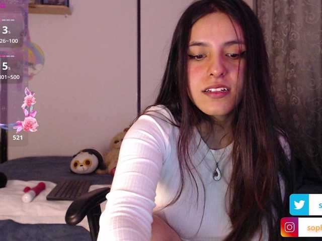 soficute live sex