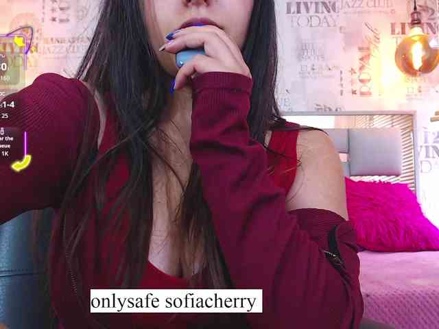 soficute Live Webcam on BongaCams