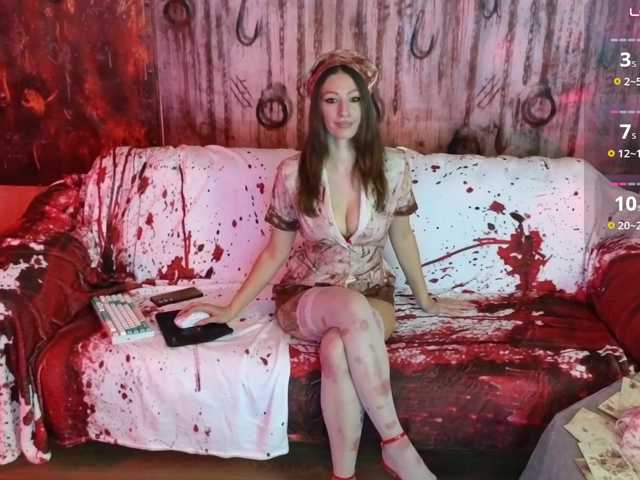 Dina5555 live cam on BongaCams