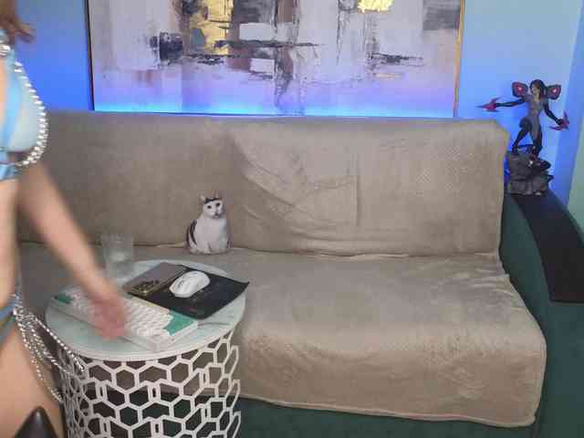 Dina5555 webcam