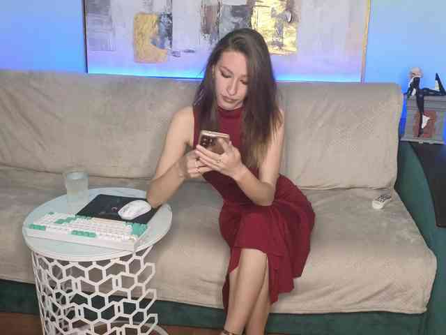 Dina5555 webcam