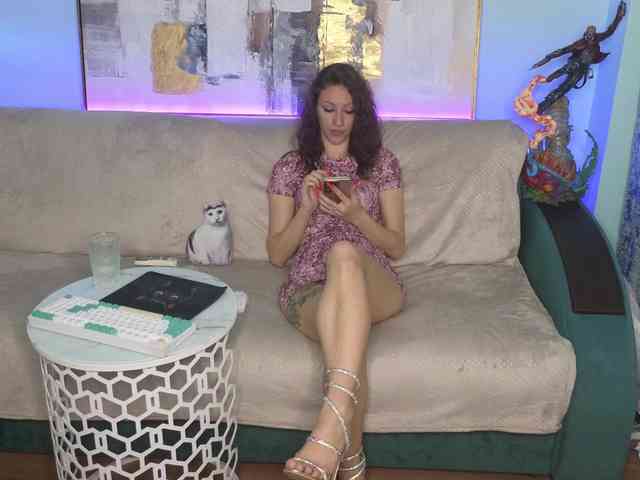 Dina5555 webcam
