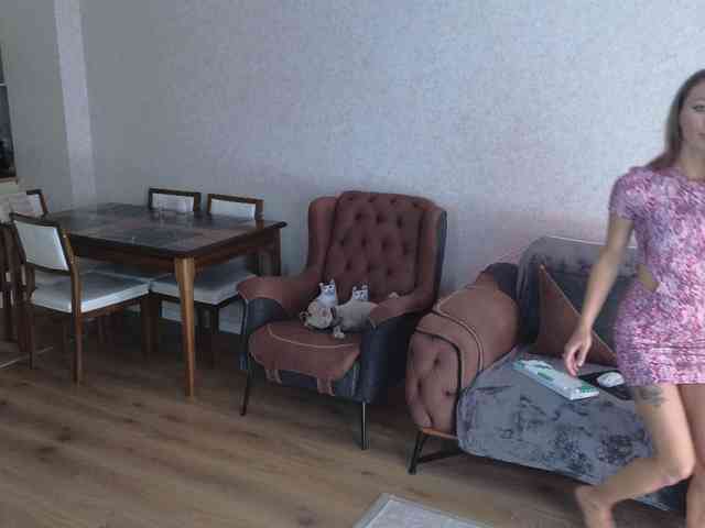 Dina5555 webcam