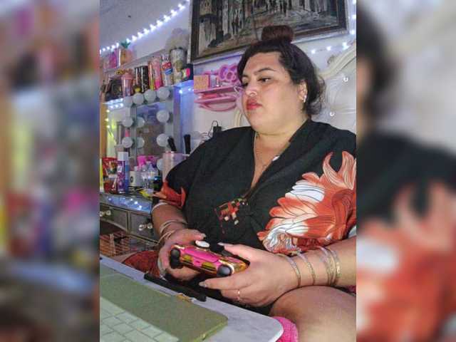 bbwfatpanocha live cam on BongaCams