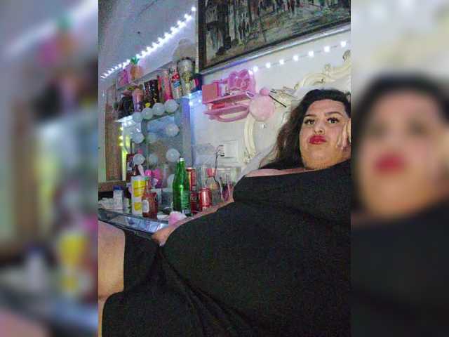 bbwfatpanocha live cam on BongaCams