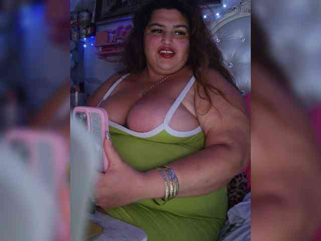 Bbwfatpanocha's live stream