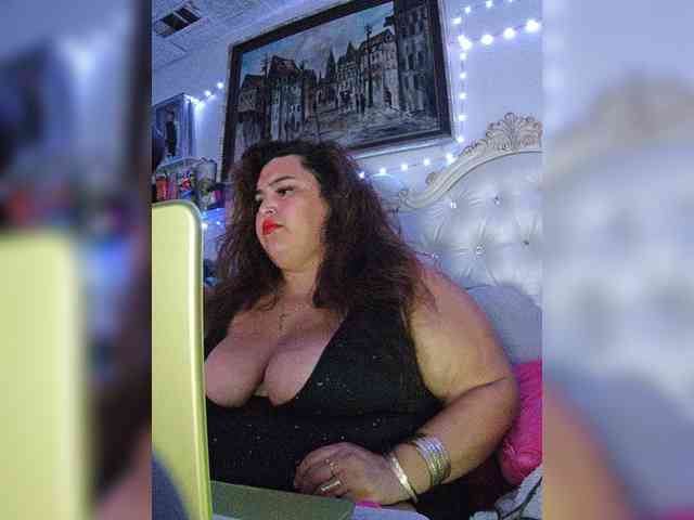 Modelo: bbwfatpanocha