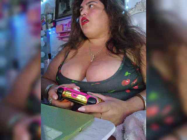 bbwfatpanocha Sex Cam Show