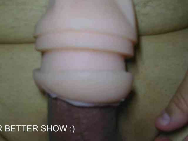 UncutPrecumDick