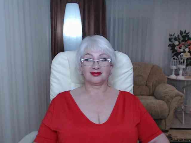Tashyncik's webcam live show