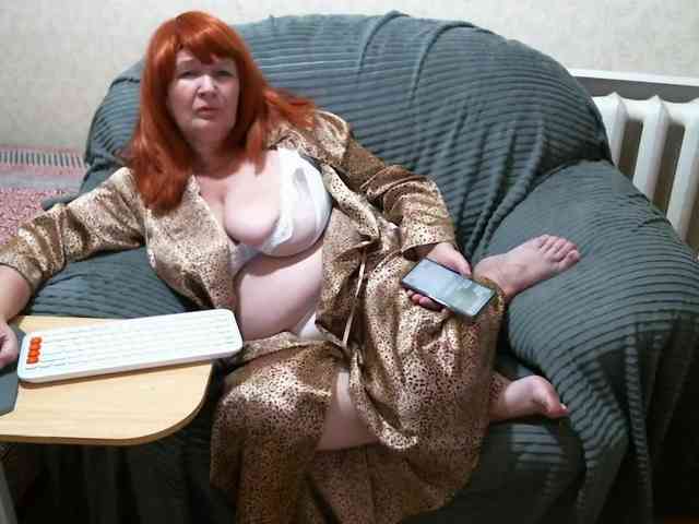 ChristieGold webcam