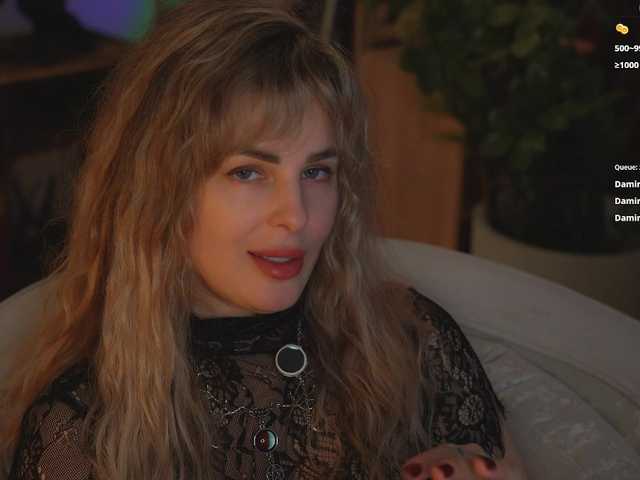 _Lady_M_ live cam preview