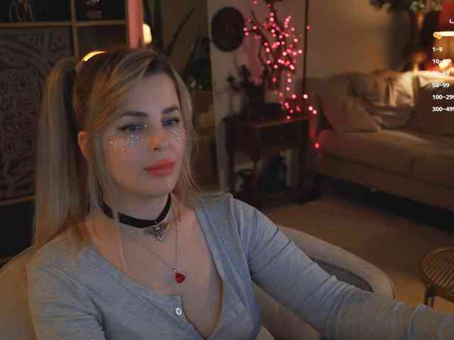 -Queen-Maria- Live Webcam on BongaCams