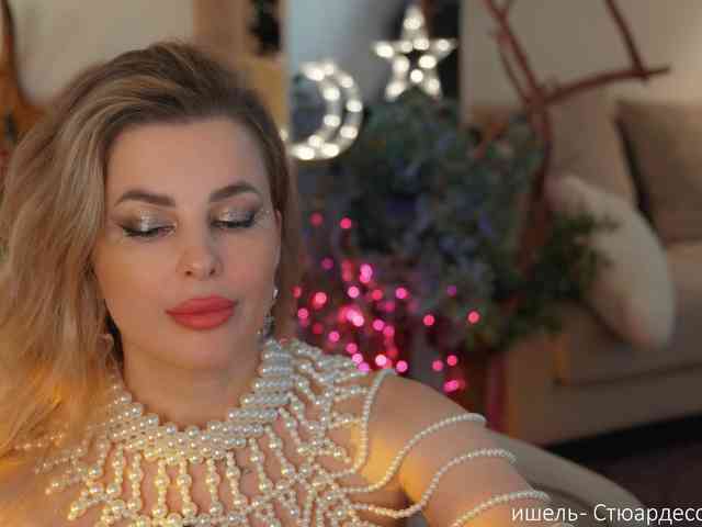 -Queen-Maria- Sex Cam Show