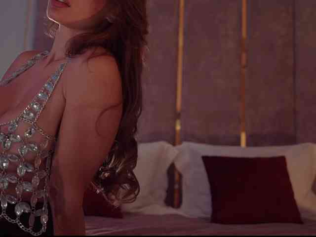MilaDYstarlig Sex Cam Show