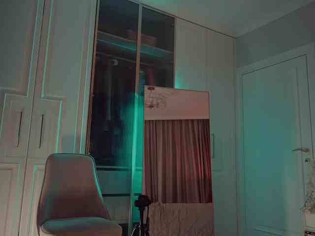 ButterflySoul webcam