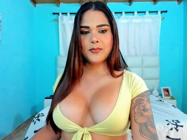 shadiaorozco live webcam show