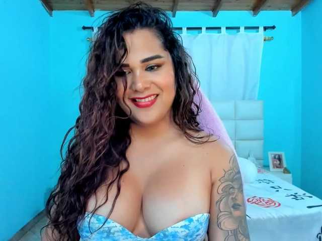 shadiaorozco live cam on BongaCams