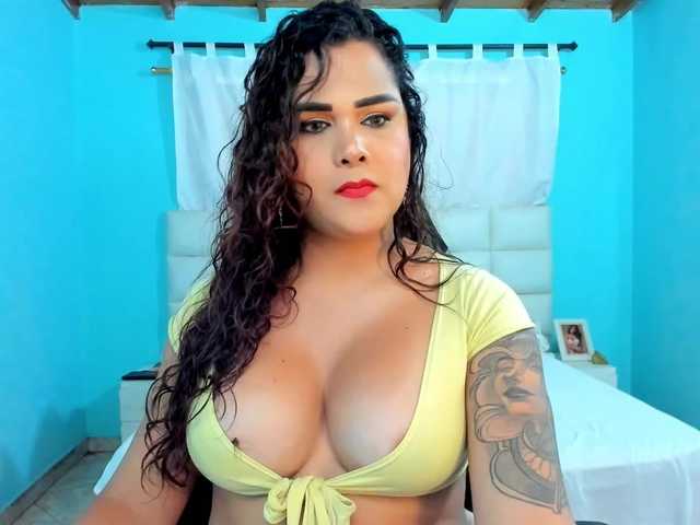 shadiaorozco live cam on BongaCams