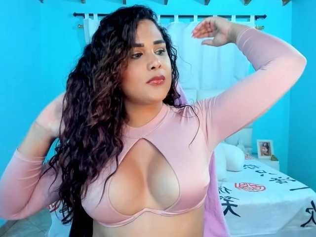 shadiaorozco live cam on BongaCams