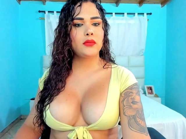 shadiaorozco live cam on BongaCams