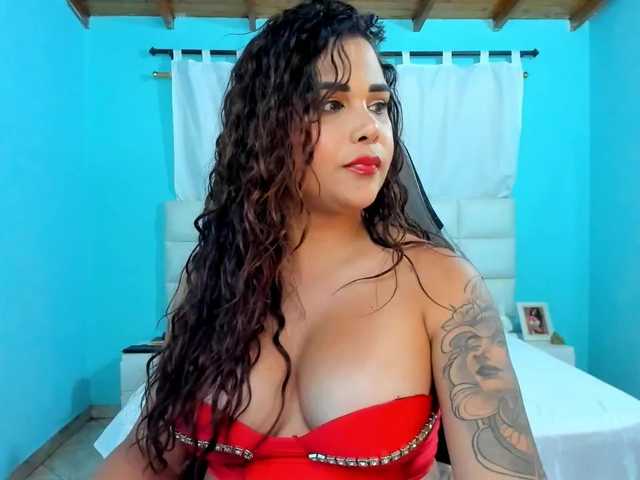 shadiaorozco live webcam show