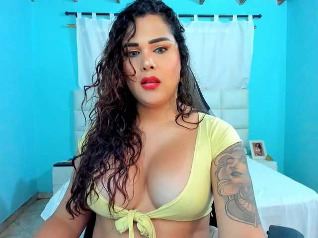 shadiaorozco live cam on BongaCams