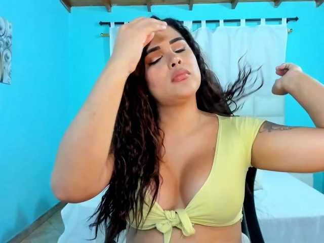 shadiaorozco live cam on BongaCams