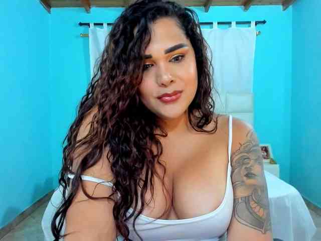 shadiaorozco Sex Cam Show