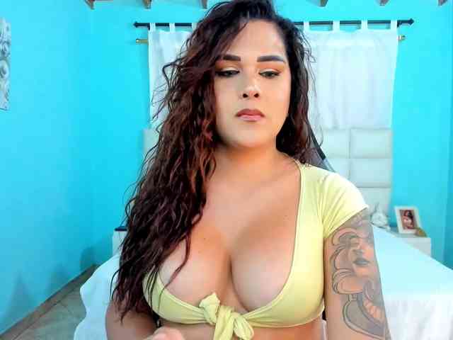 shadiaorozco Sex Cam Show
