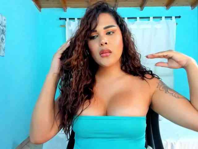 shadiaorozco webcam
