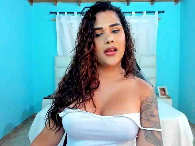 shadiaorozco Sex Cam Show