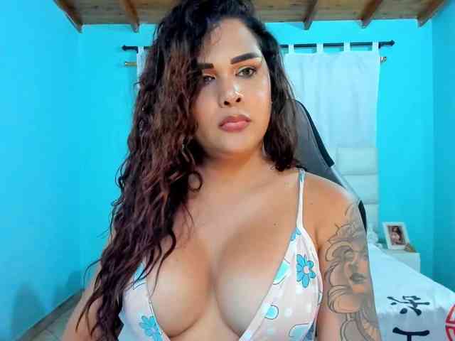 Modelo: shadiaorozco