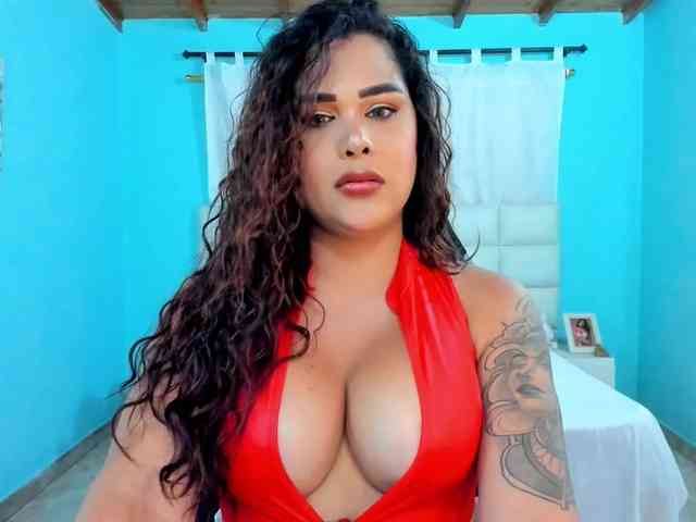 shadiaorozco Sex Cam Show