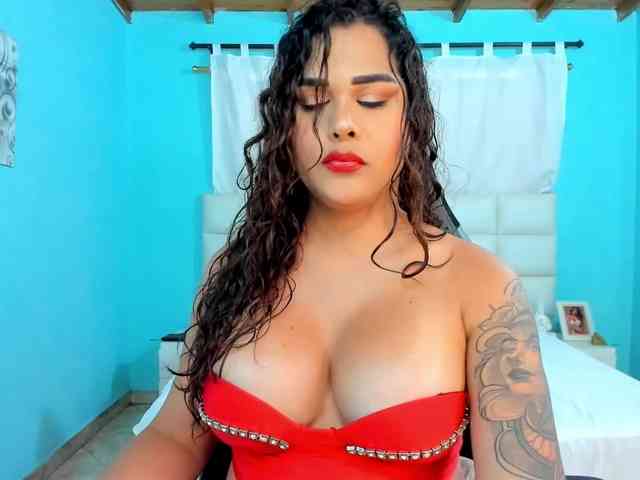shadiaorozco webcam