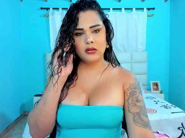 shadiaorozco webcam