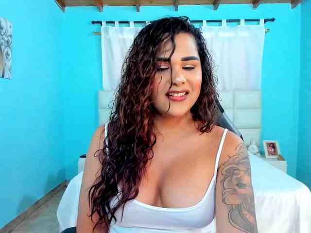 shadiaorozco Sex Cam Show