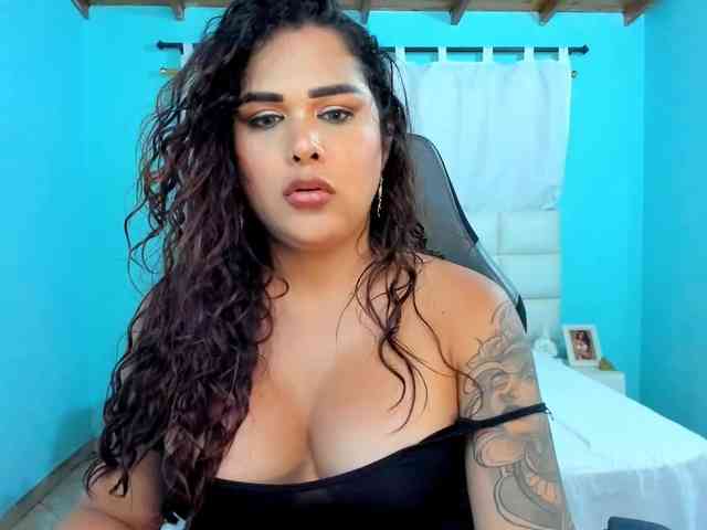 Modelo: shadiaorozco