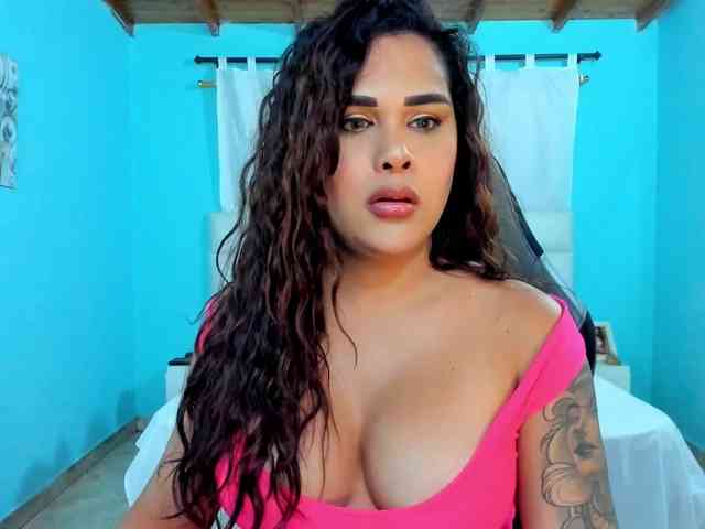Modelo: shadiaorozco