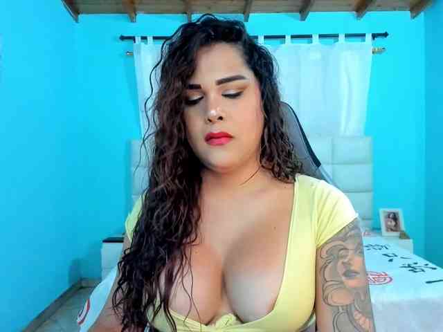 shadiaorozco webcam