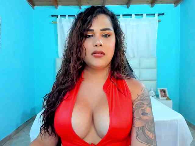 Modelo: shadiaorozco