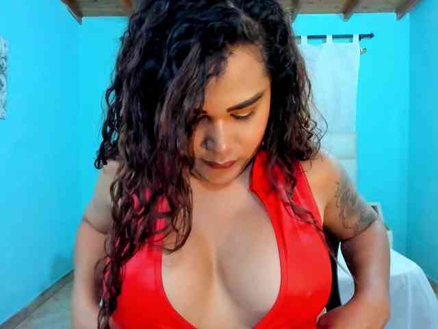 shadiaorozco Sex Cam Show