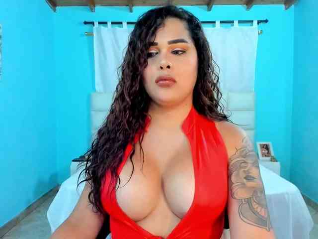 shadiaorozco webcam