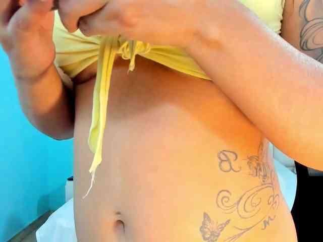 shadiaorozco Sex Cam Show