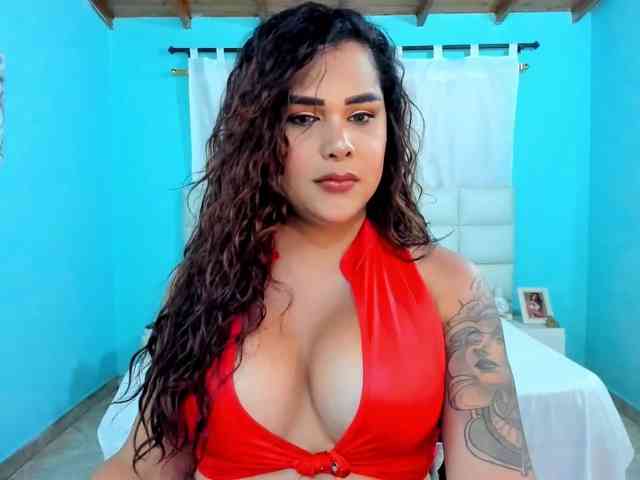 shadiaorozco Sex Cam Show