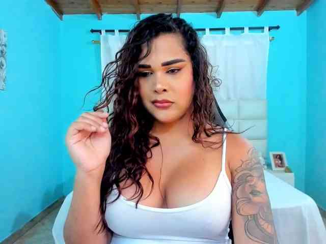 shadiaorozco Sex Cam Show