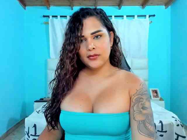 Modelo: shadiaorozco