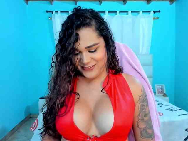 shadiaorozco webcam