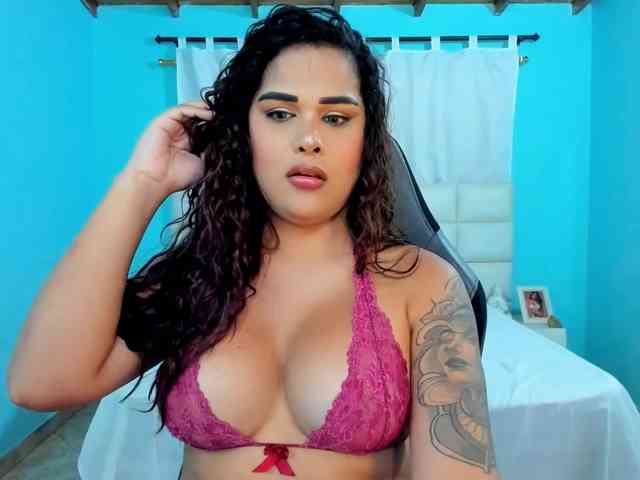 Modelo: shadiaorozco