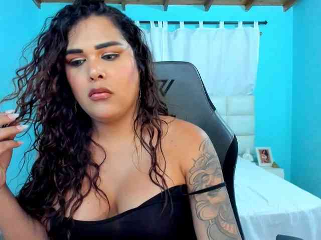 Modelo: shadiaorozco